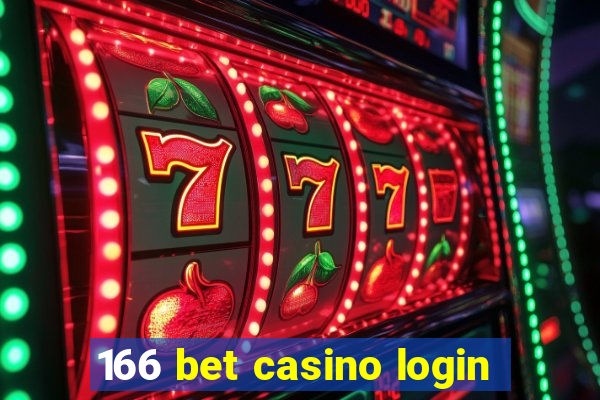 166 bet casino login